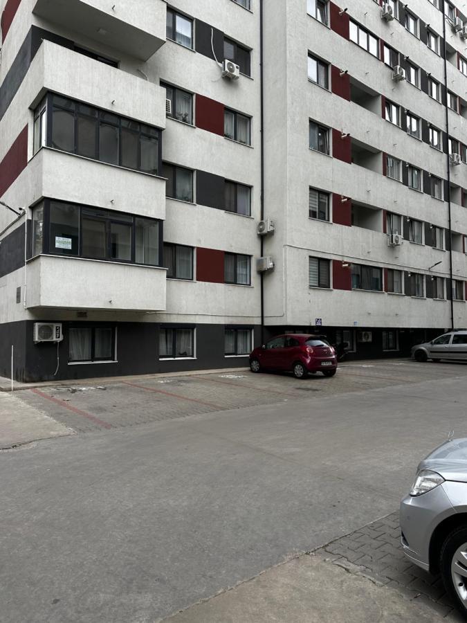 Luxury Studio 7 Roşu Exterior foto